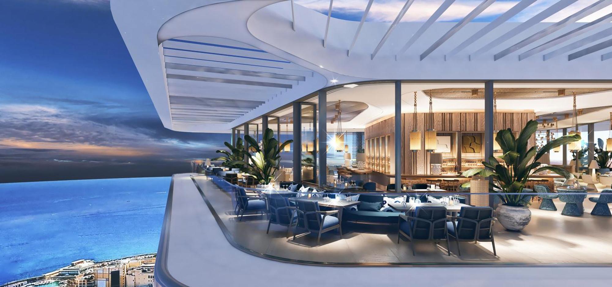Me Malta By Melia Hotel Saint Julian's ภายนอก รูปภาพ