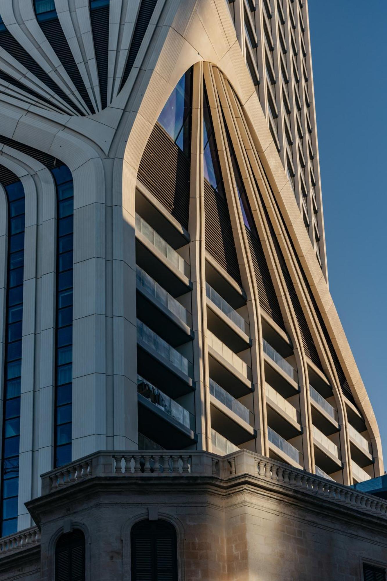 Me Malta By Melia Hotel Saint Julian's ภายนอก รูปภาพ