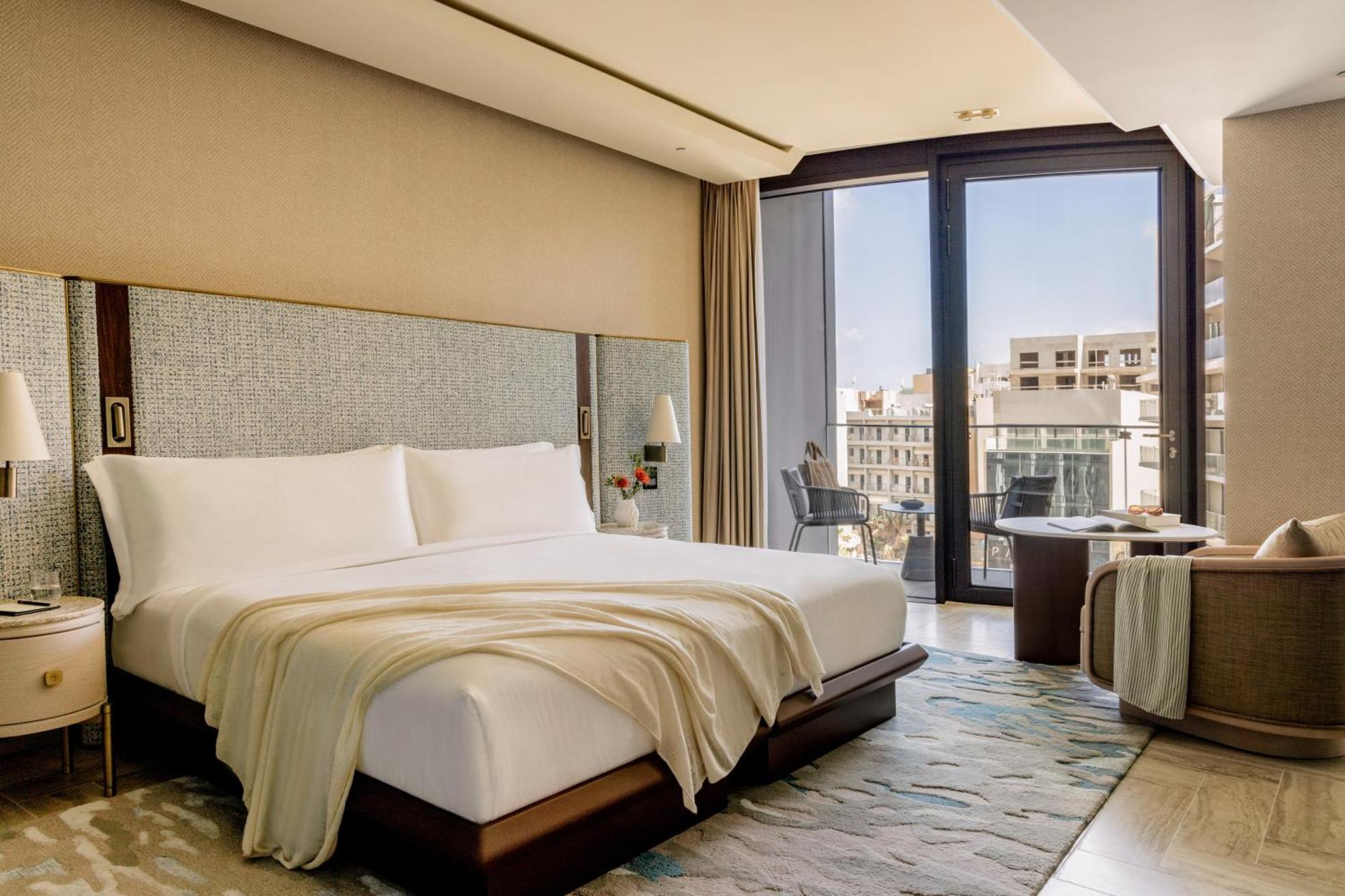 Me Malta By Melia Hotel Saint Julian's ภายนอก รูปภาพ
