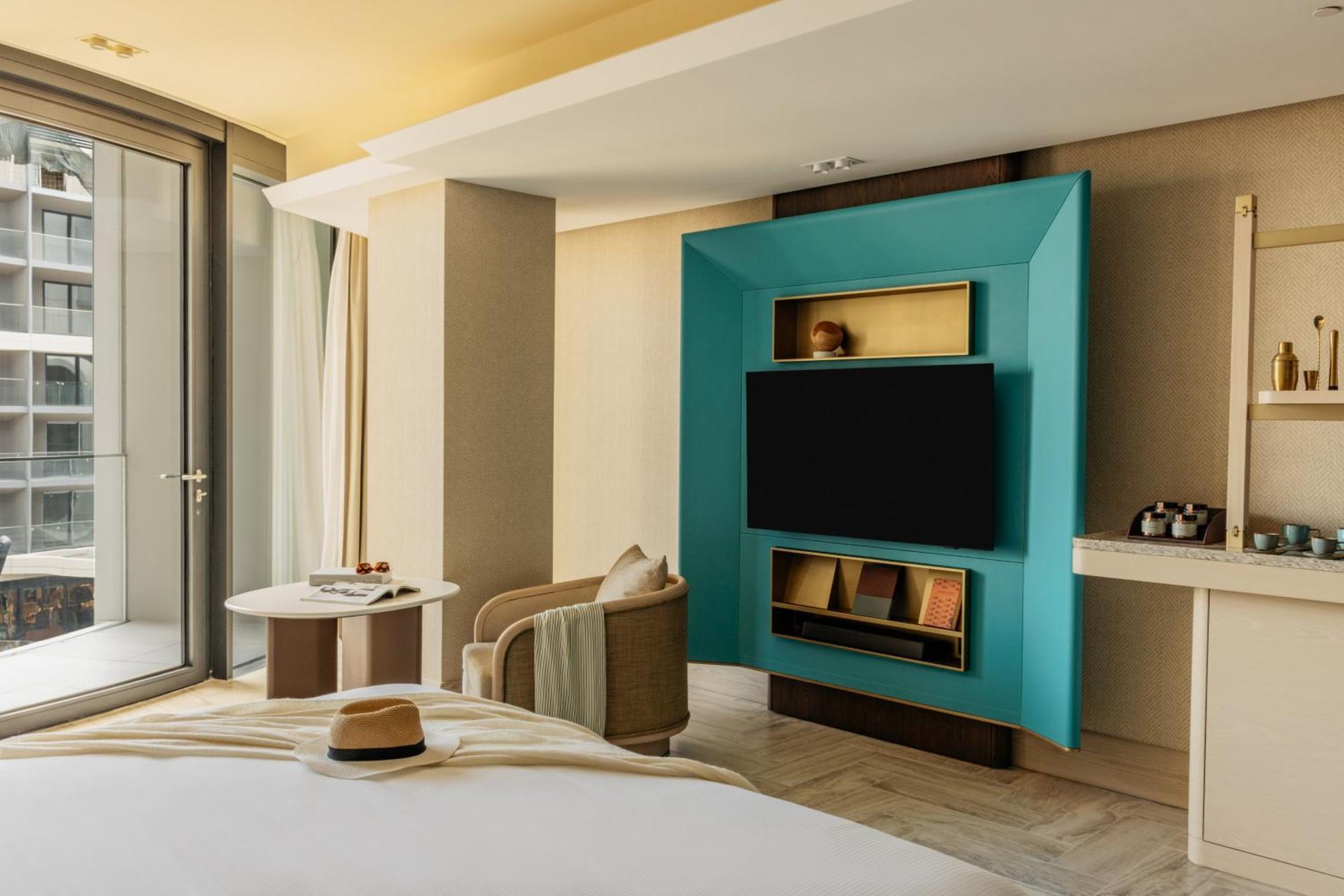 Me Malta By Melia Hotel Saint Julian's ภายนอก รูปภาพ
