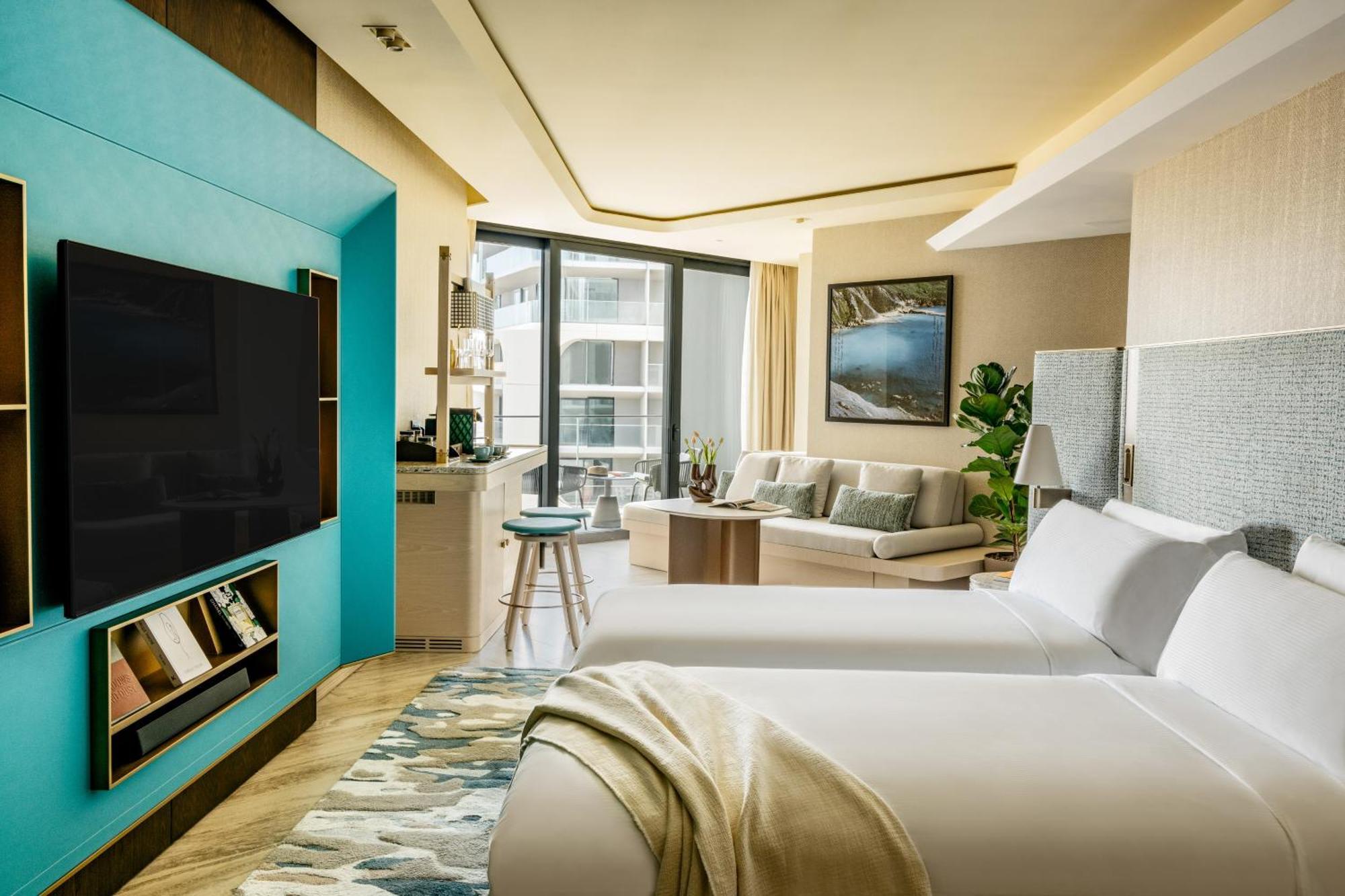 Me Malta By Melia Hotel Saint Julian's ภายนอก รูปภาพ