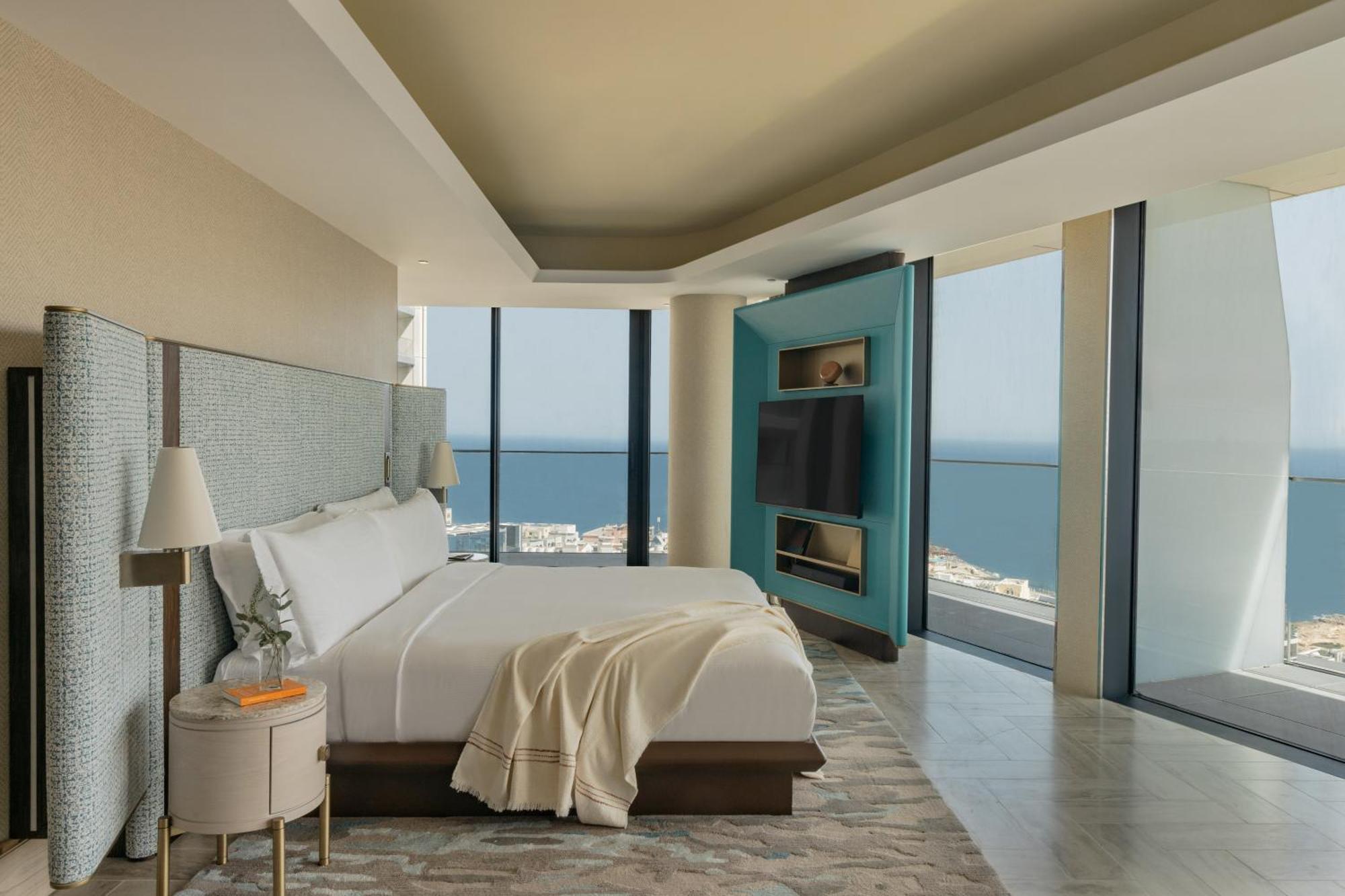 Me Malta By Melia Hotel Saint Julian's ภายนอก รูปภาพ