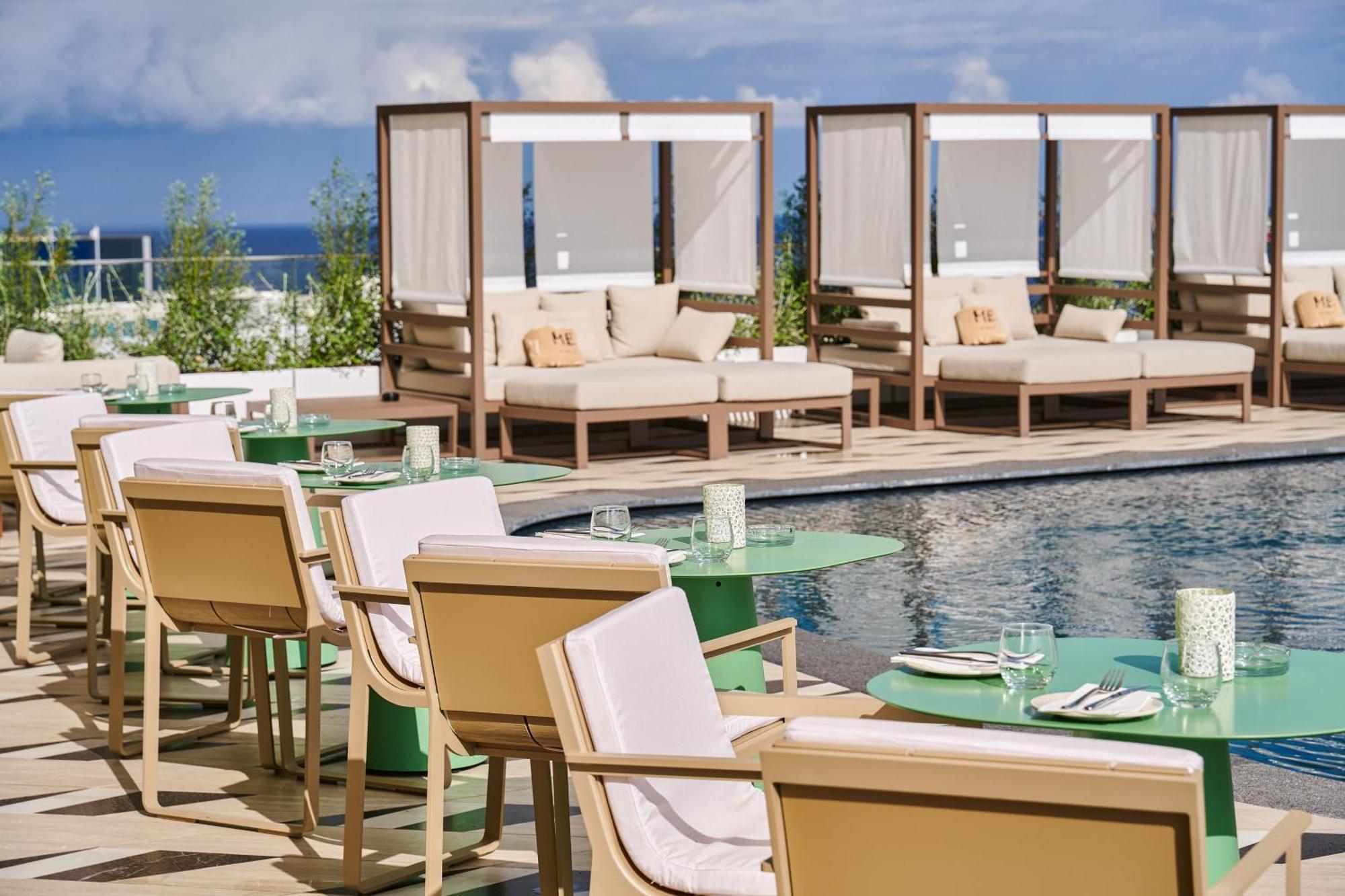Me Malta By Melia Hotel Saint Julian's ภายนอก รูปภาพ