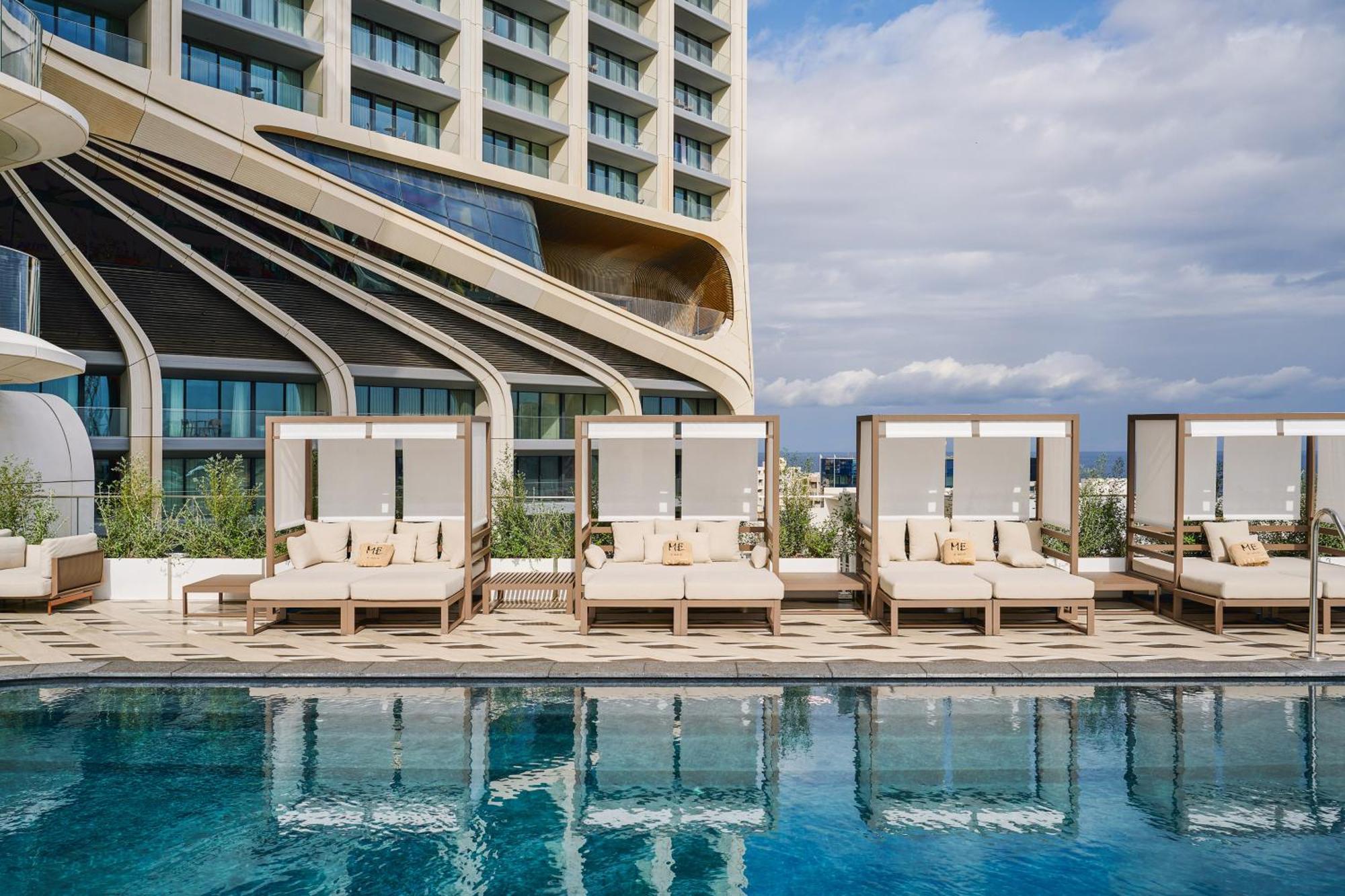 Me Malta By Melia Hotel Saint Julian's ภายนอก รูปภาพ
