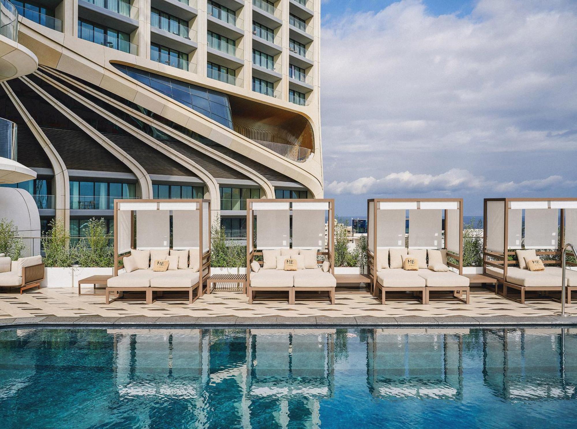 Me Malta By Melia Hotel Saint Julian's ภายนอก รูปภาพ