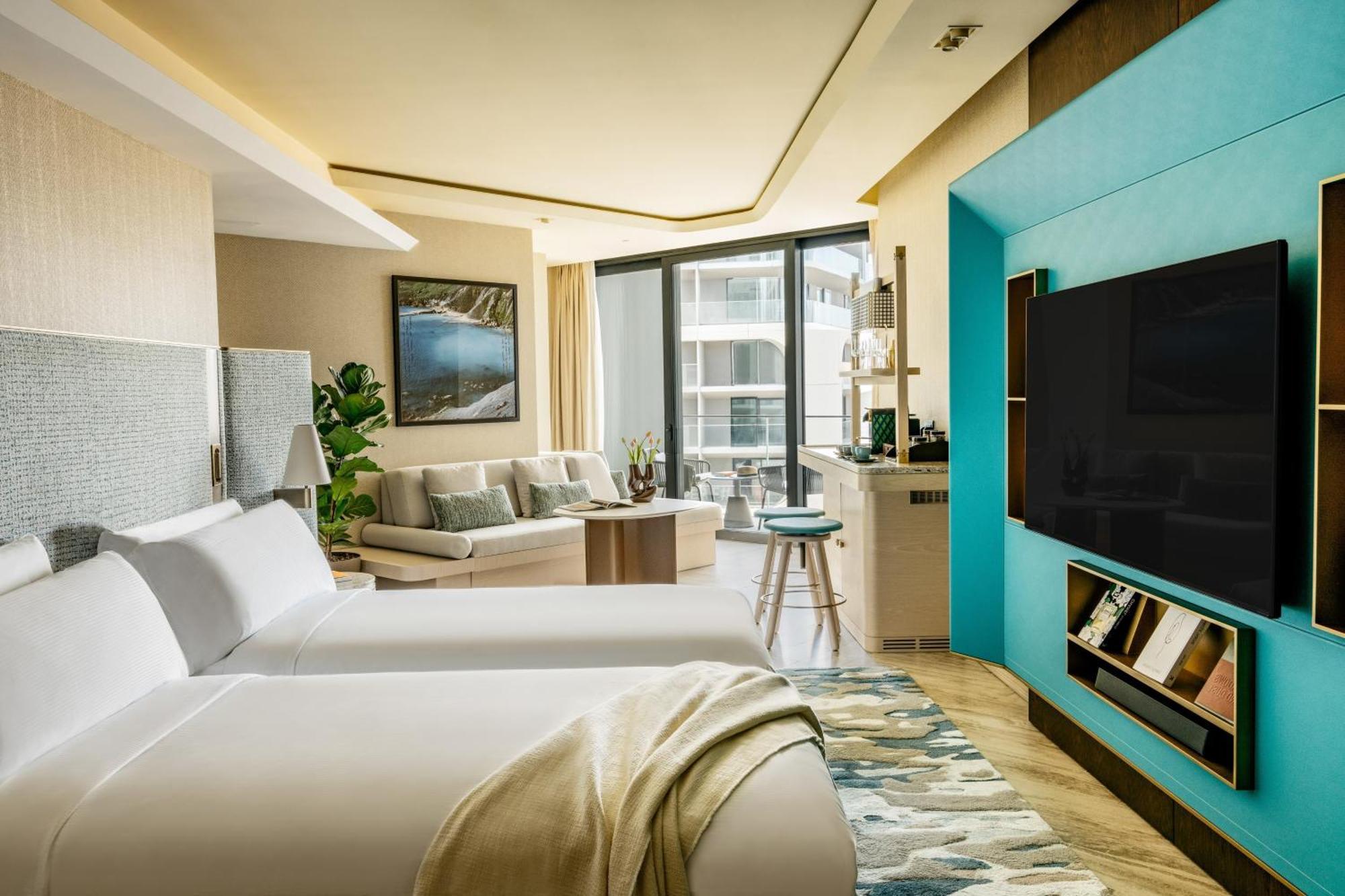 Me Malta By Melia Hotel Saint Julian's ภายนอก รูปภาพ