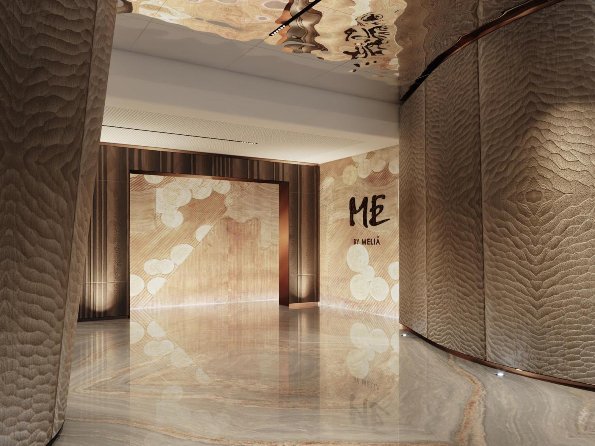 Me Malta By Melia Hotel Saint Julian's ภายนอก รูปภาพ