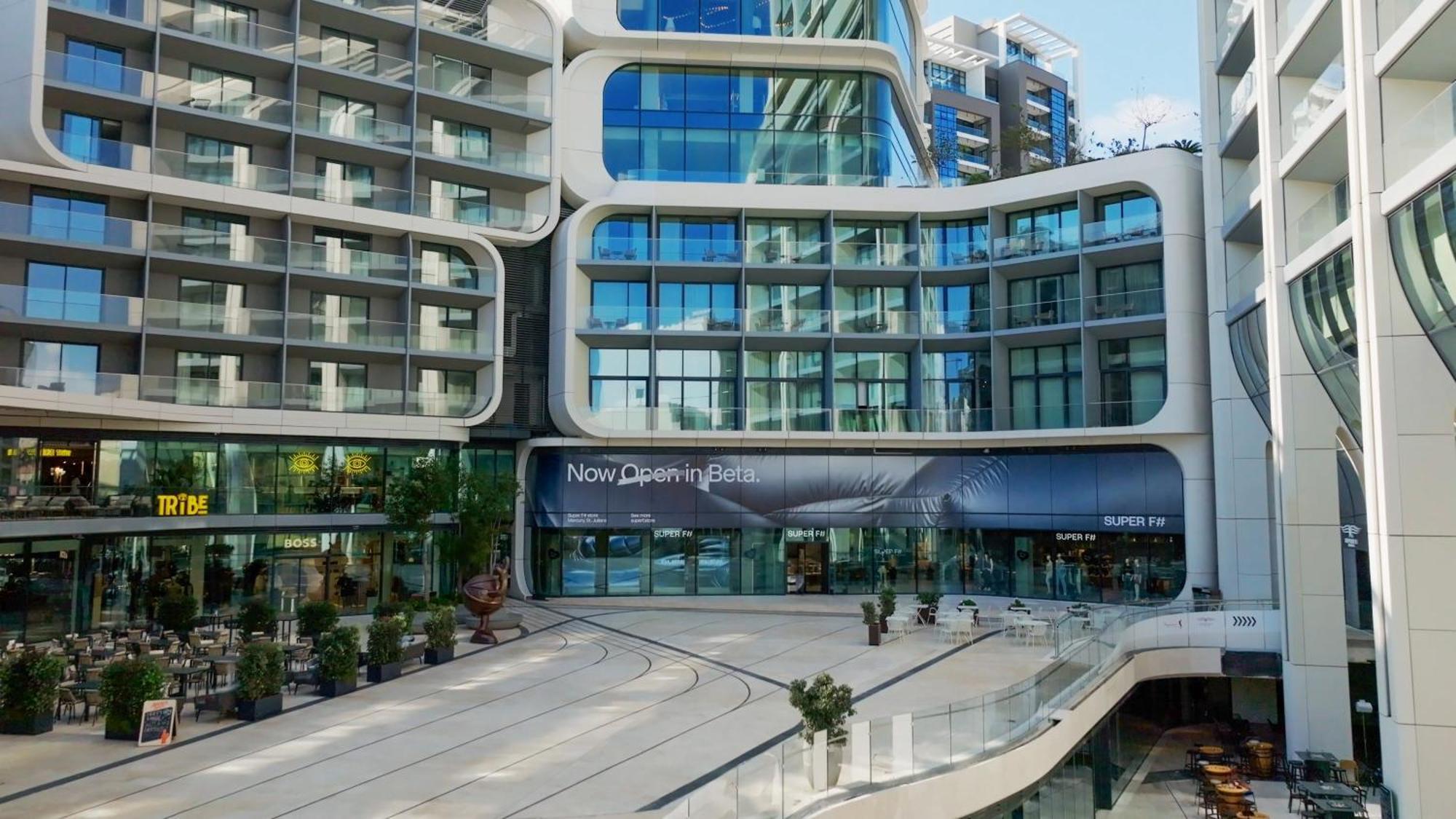 Me Malta By Melia Hotel Saint Julian's ภายนอก รูปภาพ