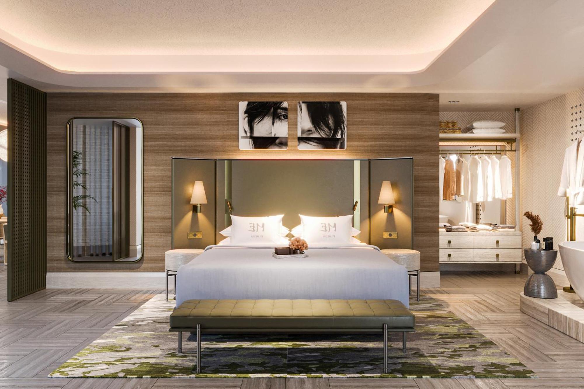 Me Malta By Melia Hotel Saint Julian's ภายนอก รูปภาพ